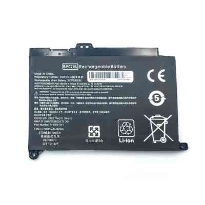 Акумулятор до ноутбука HP Pavilion 15-AU HSTNN-LB7H, 5200mAh (40Wh), 2cell, 7.7V, Li-ion AlSoft (A71022) Вінниця