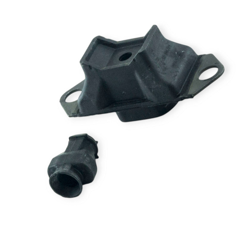 Подушка Логан левая КПП с кондиционером TRT двигателя Мукачево - изображение 2