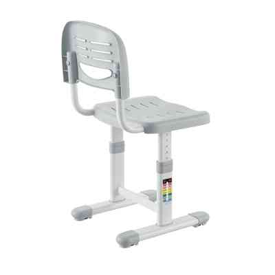 Парта со стулом FunDesk Bellissima grey (221918) Винница