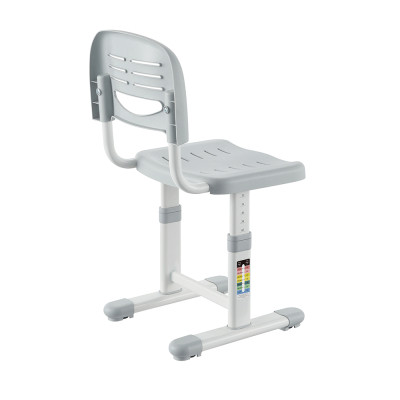 Парта со стулом FunDesk Bellissima grey (221918) Винница - изображение 5