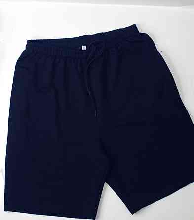 Шорти чоловічі спортивні Синій L Харків