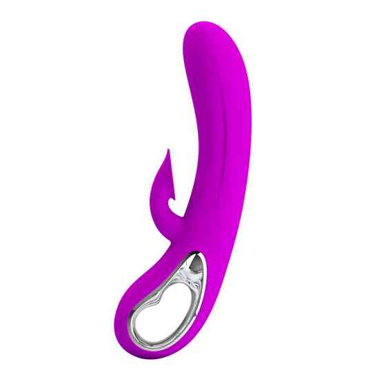 Вибратор - Pretty Love Nicola Vibrator Purple Sex Aura Киев