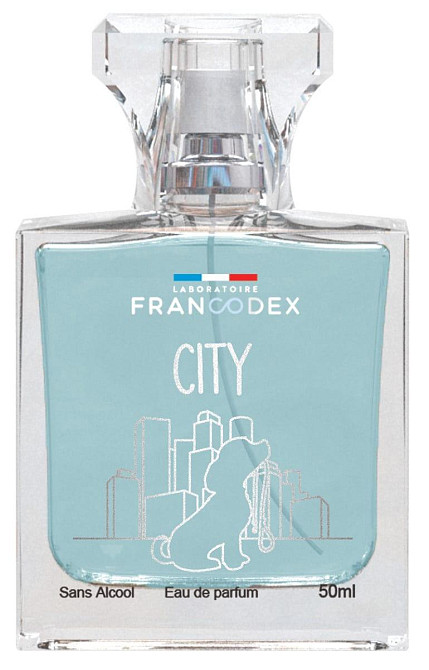 Духи Francodex (Франкодекс) «City» для собак, 50 мл Винница - изображение 1
