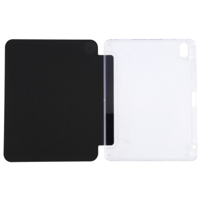 Чехол для планшета BeCover Ultra Slim Origami Transparent Apple iPad Mini 6 2021 Black (712930) Винница - изображение 2