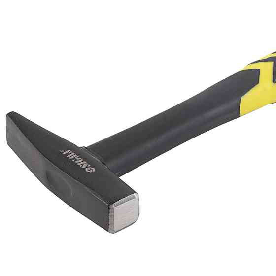 Sigma Молоток 100г слесарный фиберглассовая рукоятка SIGMA (4316011) Коломыя