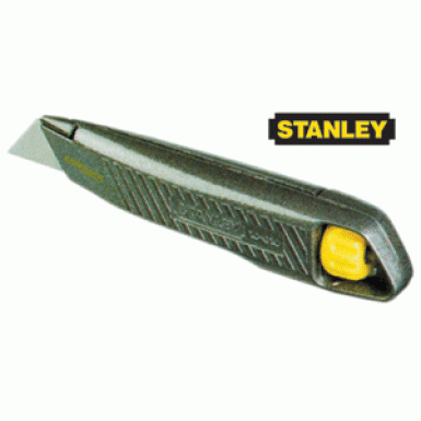 Нож INTERLOCK Stanley 0-10-010  фиксированное лезвие Коломыя