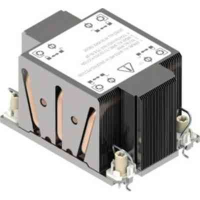Радіатор охолодження INTEL 2U Heat-Sink CYP2UHSSTD, Single (CYP2UHSSTD) Вінниця