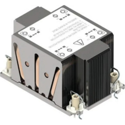 Радіатор охолодження INTEL 2U Heat-Sink CYP2UHSSTD, Single (CYP2UHSSTD) Вінниця - фото 1