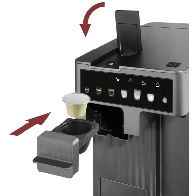 Капсульна кавоварка Catler Renzo ES 750 G (ES750GRENZO) Вінниця - фото 12