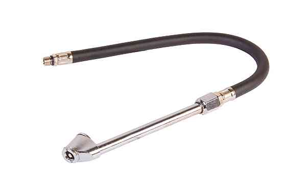 MASTERTOOL Шланг з наконечником до пневмопістолета для підкачування коліс вантажних автомобілів Коломыя