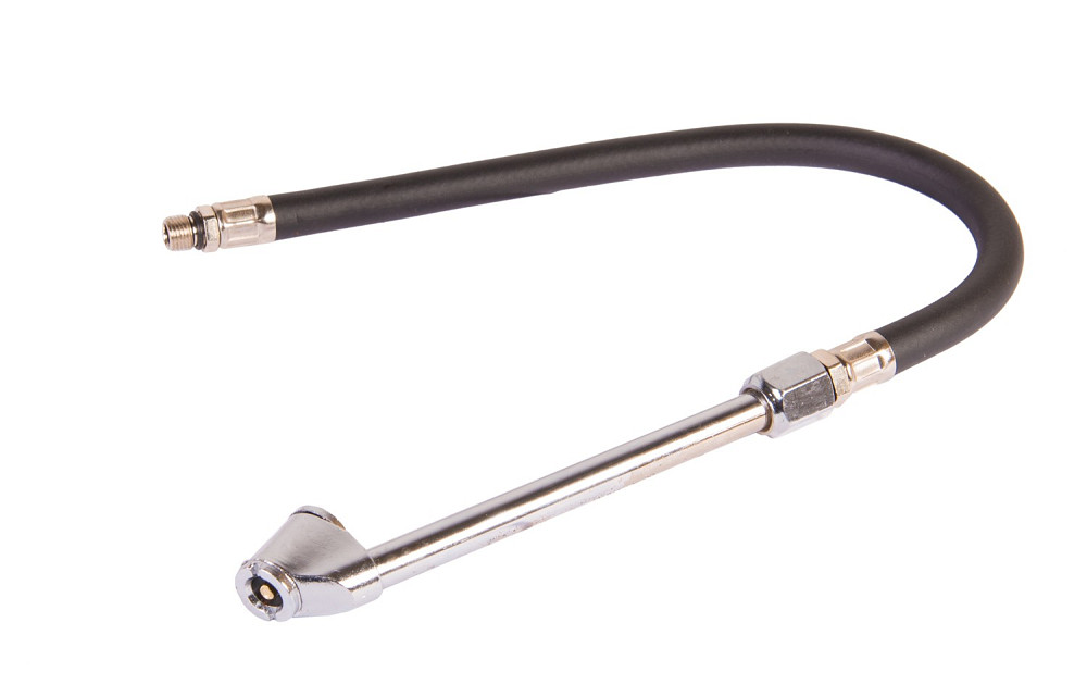 MASTERTOOL Шланг з наконечником до пневмопістолета для підкачування коліс вантажних автомобілів Коломыя - изображение 3