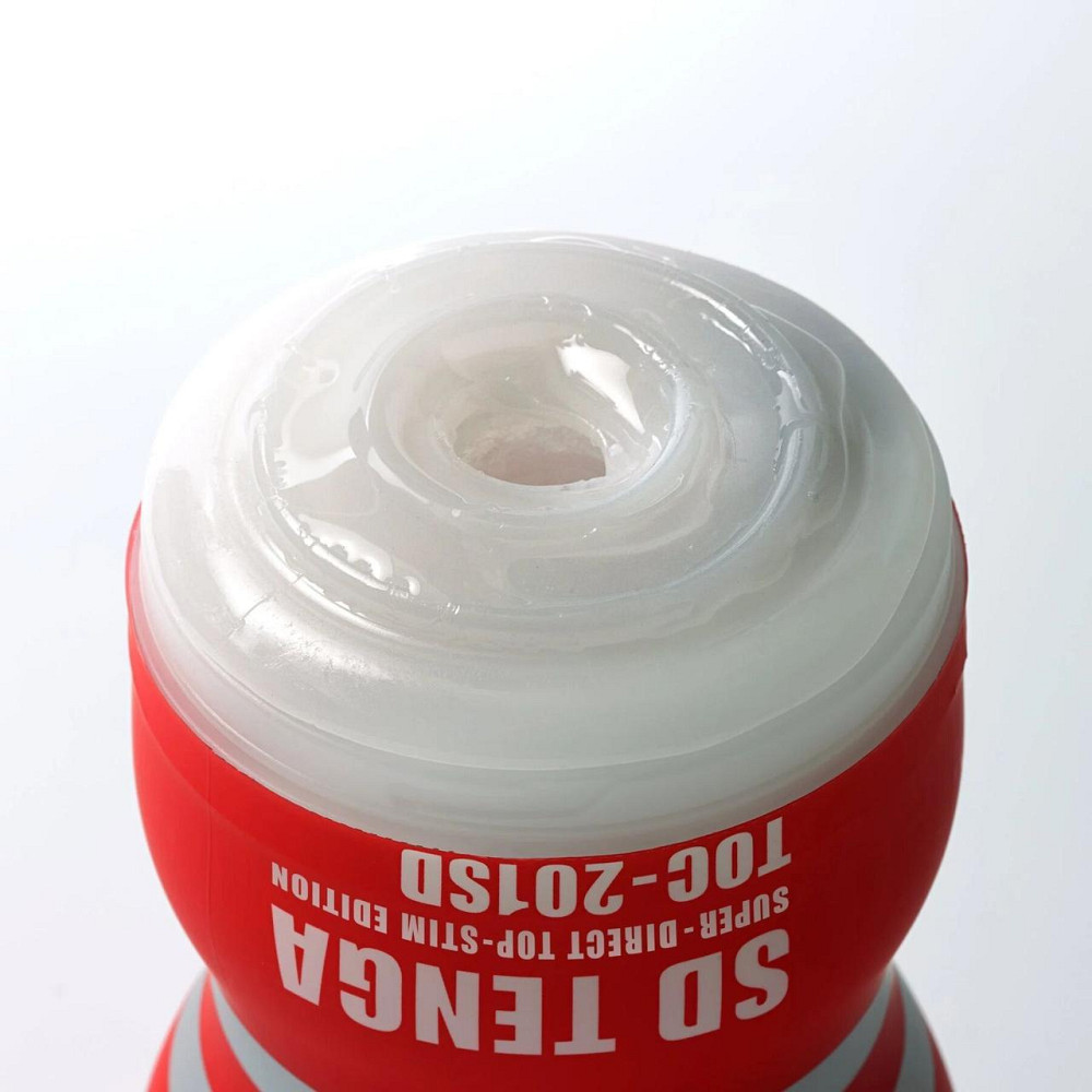 Мастурбатор Tenga SD Original Vacuum Cup Gentle Sex Aura Київ - фото 6