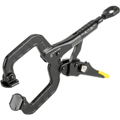 Кліщі Stanley FatMax, з фіксатором із С-подібними губками, L=150 мм (FMHT0-75408) Вінниця - фото 2