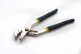 Кліщі для труб 200мм Standart СИЛА Житомир