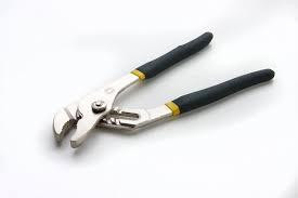 Кліщі для труб 200мм Standart СИЛА Житомир - изображение 1