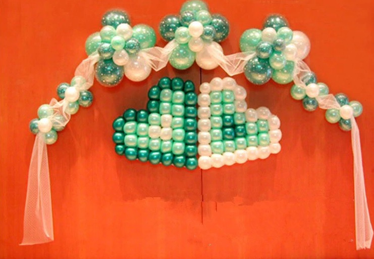 Скотч для кульок 100 кружків білий Київ - фото 3