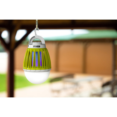 Инсектицидная лампа N'oveen IKN824 (RL074374) Винница - изображение 6