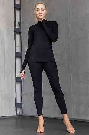 Жіночи флісові термолосіни TotalFit MAX-HEAT TWS5-WZ10 XL Київ