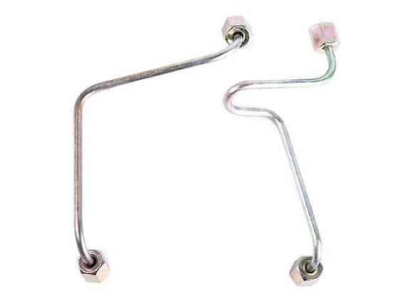 Паливопровід високого тиску — 2 шт. двигателя TY295 мінітрактор Мукачево