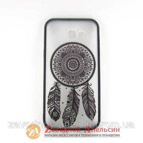 Samsung A7 A720 2017 чохол малюнок Yotoo Одеса - фото 1