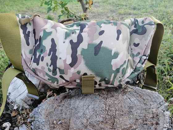 Сумка тактична, штурмова поясна Одеса