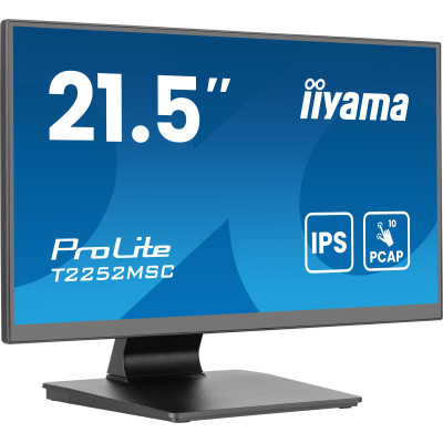 Монитор iiyama T2252MSC-B2AG Винница - изображение 8