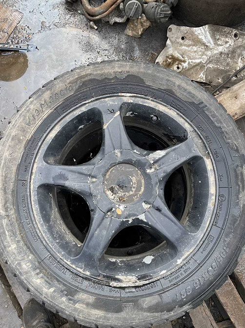 Комплект дисків R15 на Geely FC (Джиллі ФС) Київ - фото 2