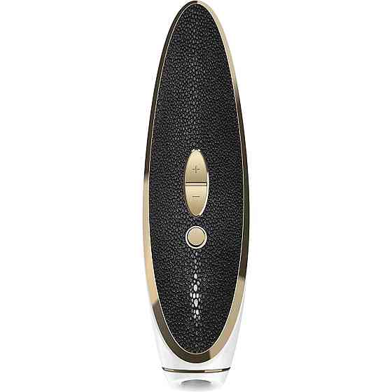 Вакуумный клиторальный стимулятор Satisfyer Luxury Haute Couture, черный Sex Aura Киев