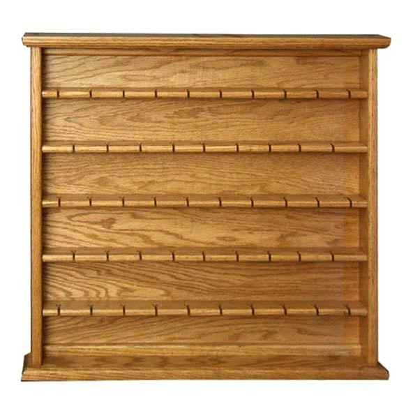 Полиця для колекції ложок "Арітом" сієна Миколаїв - фото 1