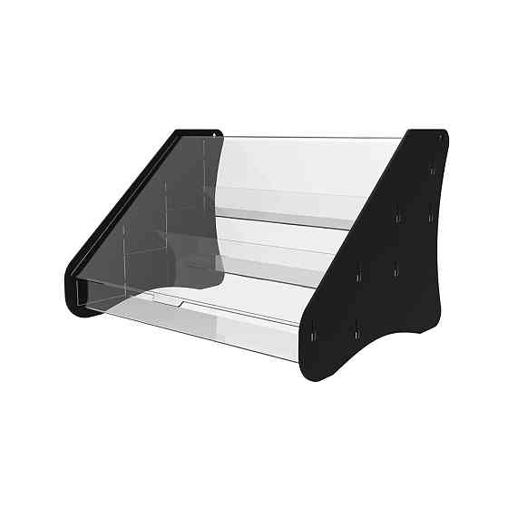 Подставка , горка под макаруны EKOSTAR на 3 полки Киев