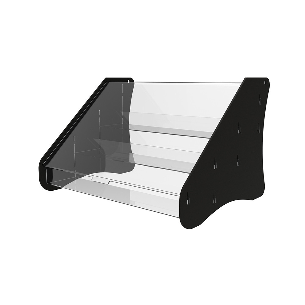 Подставка , горка под макаруны EKOSTAR на 3 полки Киев - изображение 1