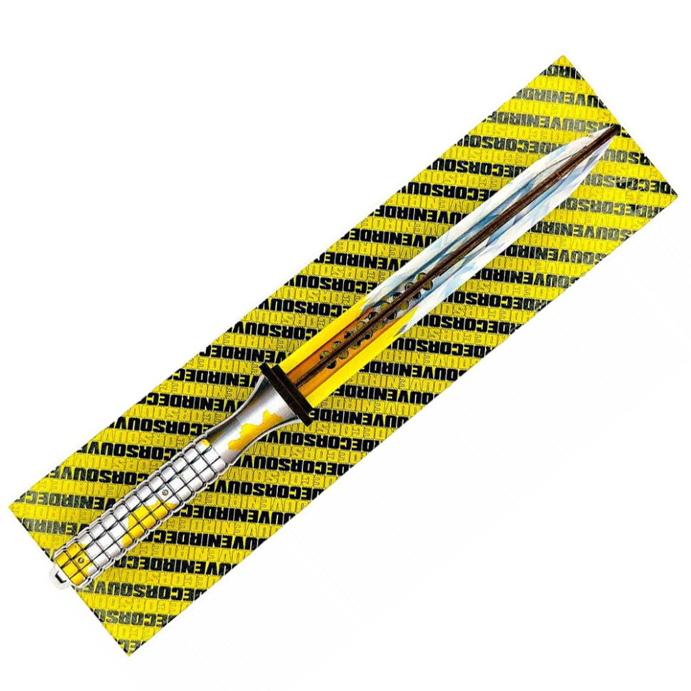 Дерев'яний сувенірний ніж «jKommando FROZEN» JK-Fr Вінниця - фото 1