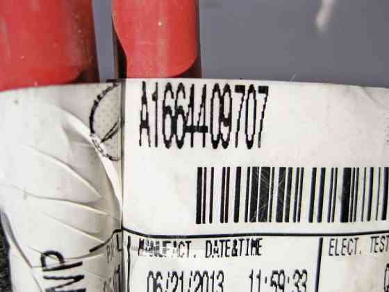 Mercedes-Benz  A1664409707 Силовий електропровід від клеми плюс до блоку силових запобіжників ML GLE W166 GL GLS X166 Одесса