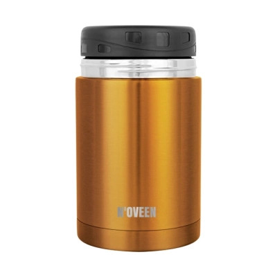 Термос Noveen TB953 800 мл Мідь (RL079914) Вінниця - фото 2