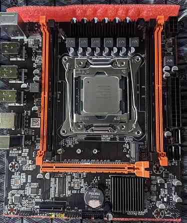 Комплект 2011-3 | MOUGOL X99 + Xeon 2680v4. Київ