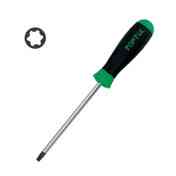Викрутка шестипроменева TORX T15 х 180 мм Мукачево