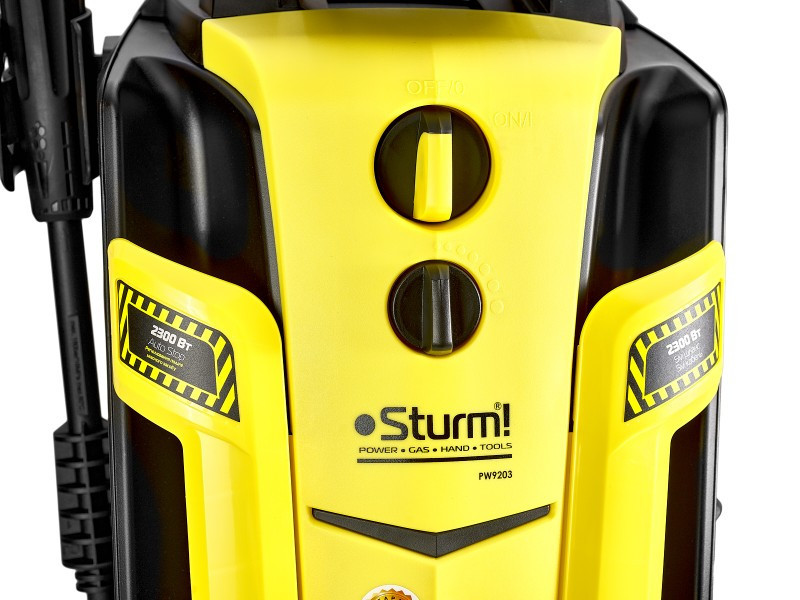 Мойка высокого давления Sturm PW9203 (читать описание) Ровно - изображение 3