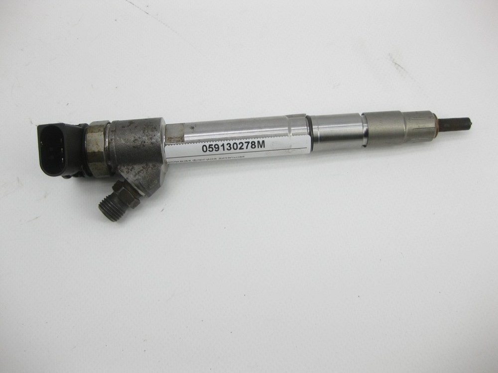 VAG  059130278M Паливна форсунка Одеса - фото 1