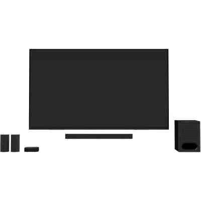 Акустическая система Sony HT-S60 Black (HTS60.AF1) Вінниця