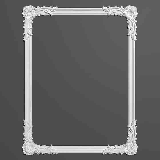 Угловой элемент полиуретановый Grand Decor HCR 524-2 Днепр