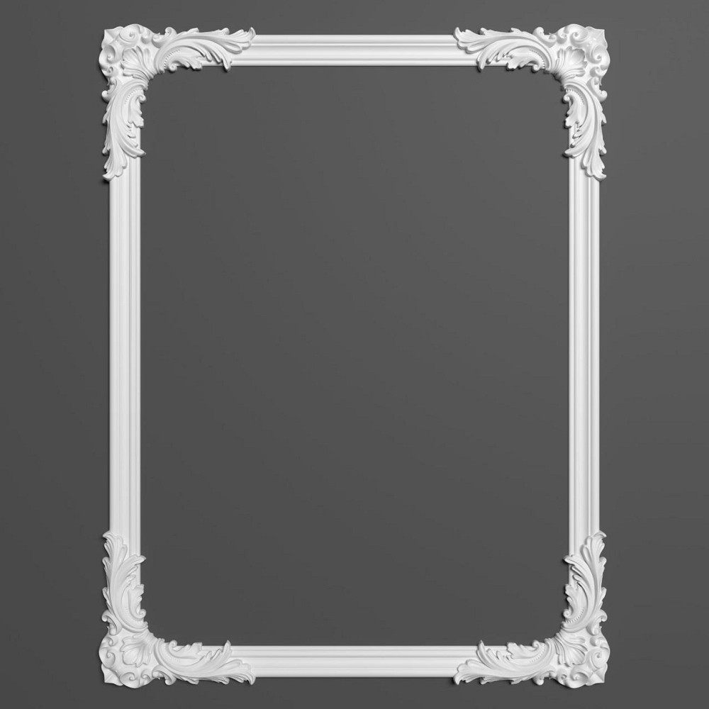 Угловой элемент полиуретановый Grand Decor HCR 524-2 Днепр - изображение 3