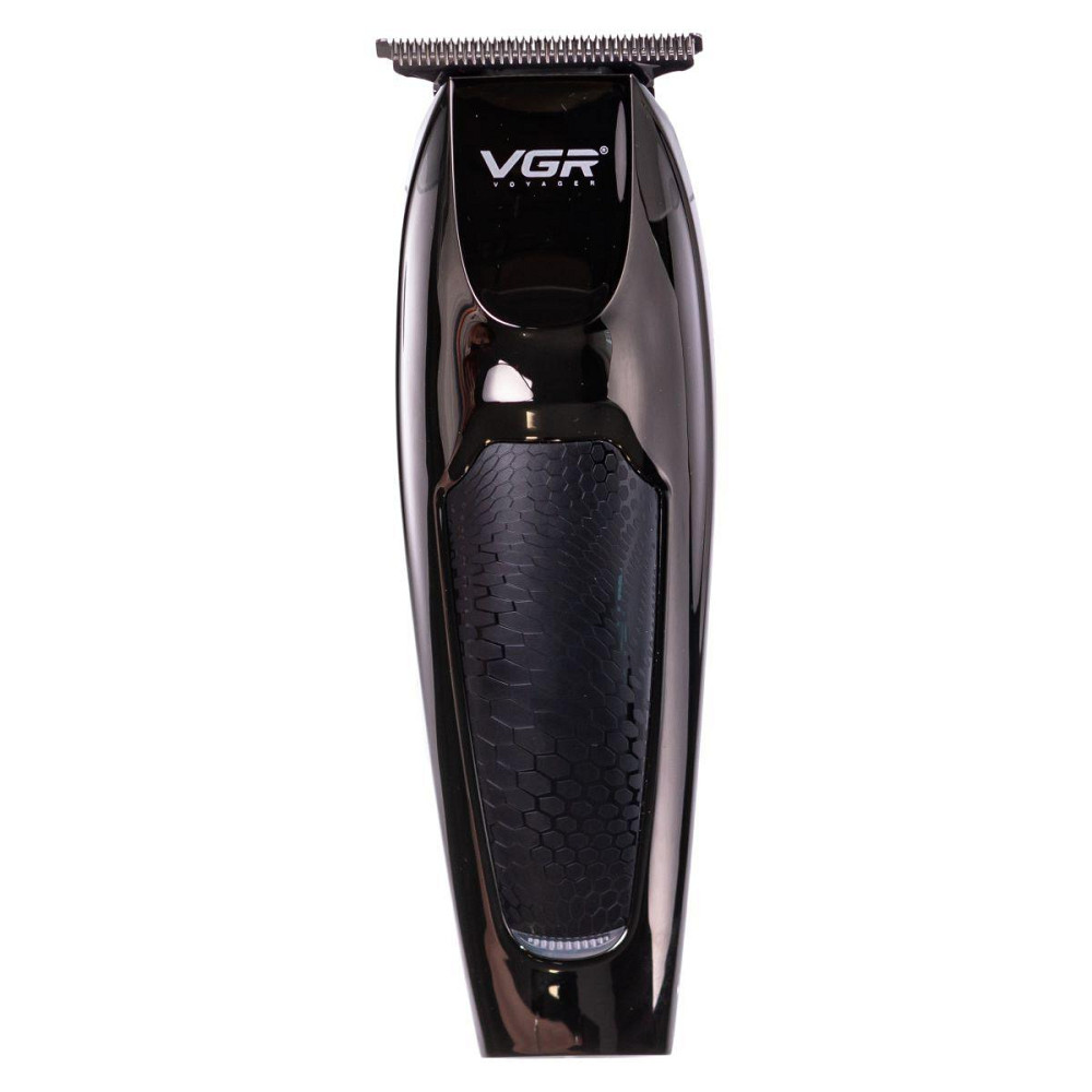 Беспроводная машинка для стрижки волос VGR черная Киев - изображение 7