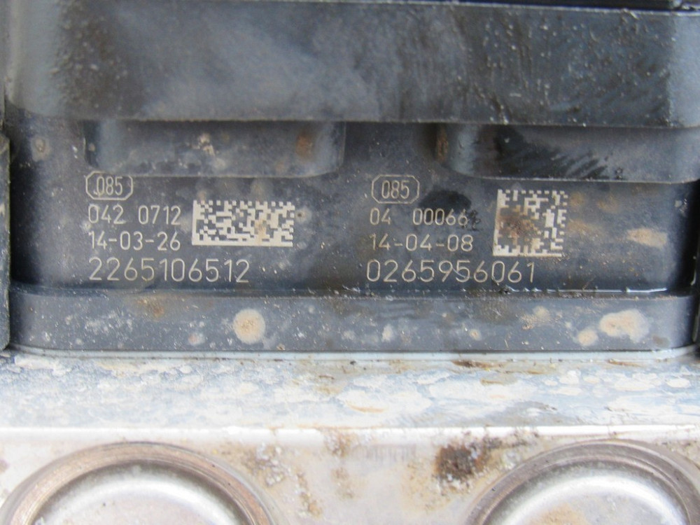 Блок ABS Ford Transit MK7 2014-2020 (0265956061) Ковель - фото 3