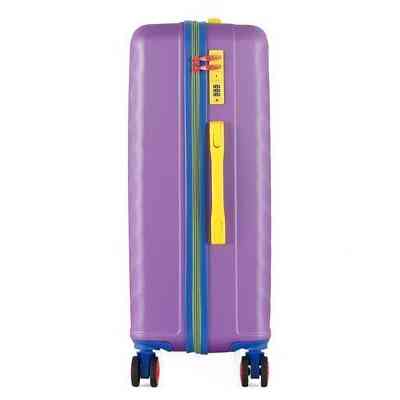 Чемодан Semi Line 24" M T5804-2 Purple (DAS303193) Винница