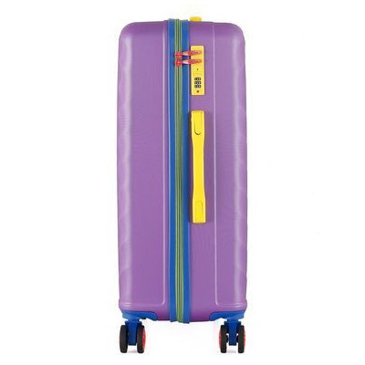 Чемодан Semi Line 24" M T5804-2 Purple (DAS303193) Винница - изображение 3