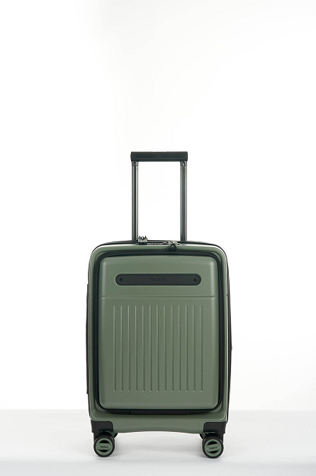 Bagland Валіза Bagland Velo маленька 40 л. хакі (00322020) Коломыя - изображение 1