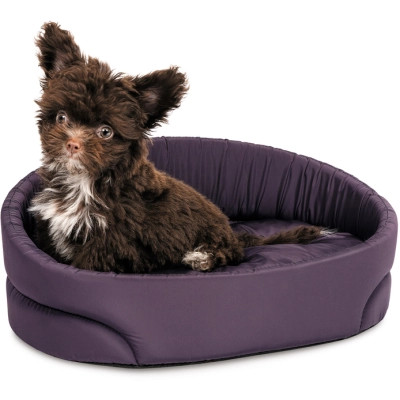 Лежак для животных Природа "LUX" 1 (40х30х17 см) (4823082417841) Винница - изображение 4