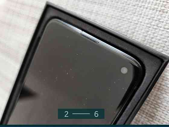 Смартфон: Samsung Galaxy S10 e. SM- G970UI 6/128Gb. Snapdragon 855 NEW. Киев