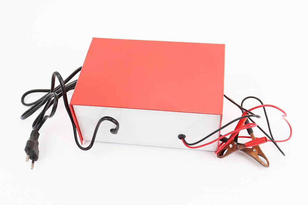 Зарядний пристрій для АКБ 6V / 12V стаціонарне 10AC Киев - изображение 2