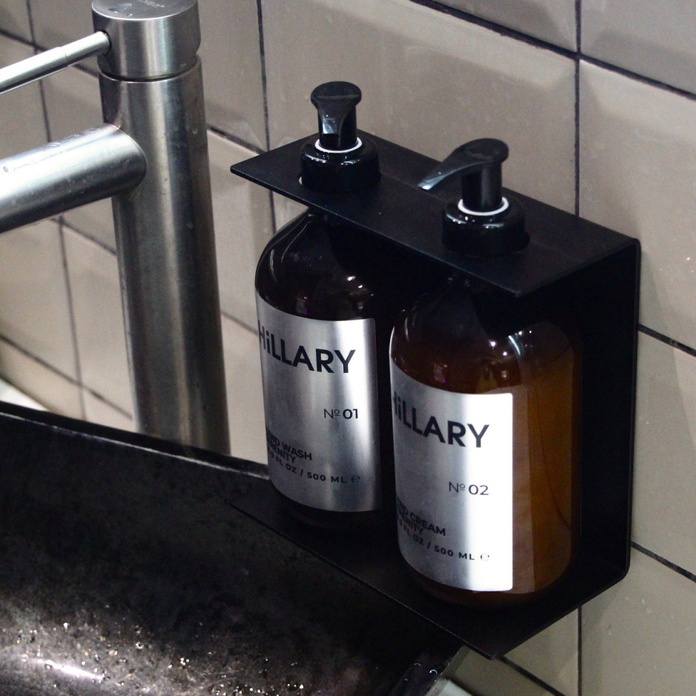 Мило для рук Hillary Hand Wash Serenity, 500 мл Киев - изображение 9